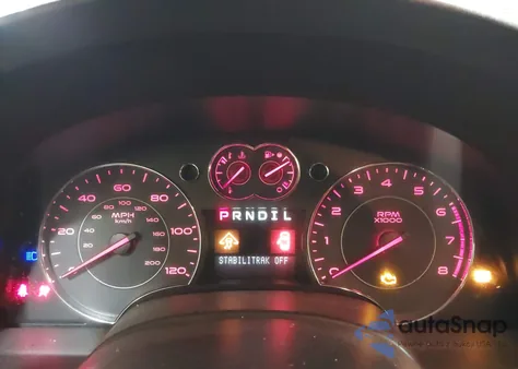 2007 Pontiac Torrent из США, поврежденный, VIN 2CKDL63F576007192